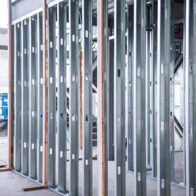 METAL FRAMING